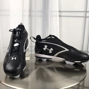 Under Armour | NWOT ⚾️Performance Baseball Footwear Rubber Cleats | Size 13